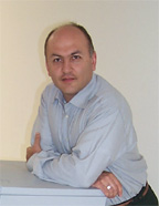 IST's founder Moji Ghodoussi, PhD